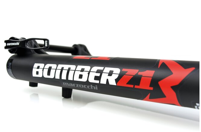 Marzocchi Federgabel Bomber Z1 27.5" Mat Black
