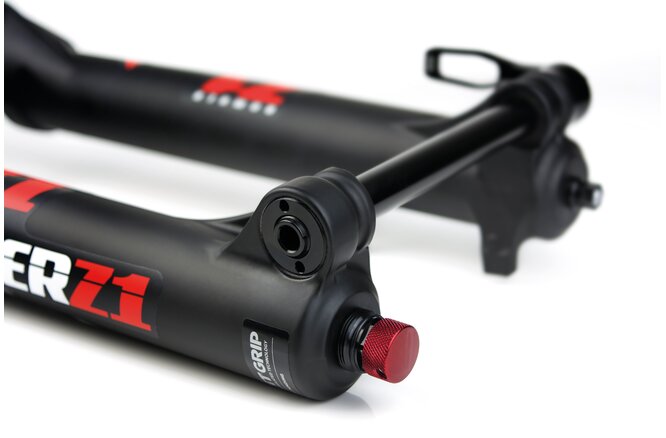 Marzocchi Federgabel Bomber Z1 27.5" Mat Black