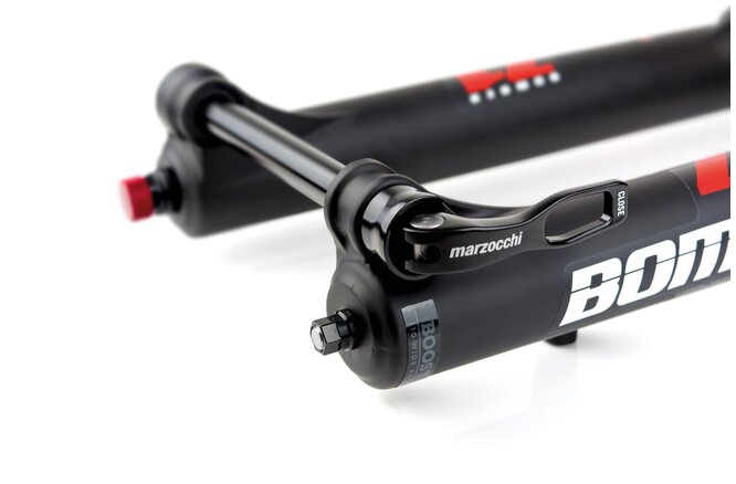 Marzocchi Federgabel Bomber Z1 27.5" Mat Black