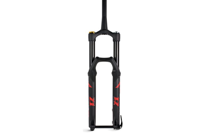 Marzocchi Federgabel Bomber Z1 27.5" Mat Black