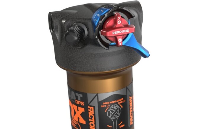 FOX Dämpfer DPS FS 3Pos-Adj