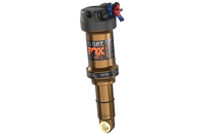 FOX Dämpfer DPS FS 3Pos-Adj