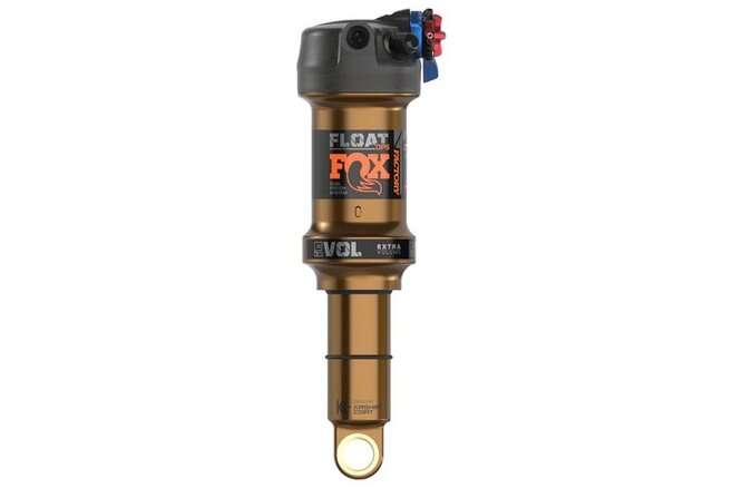 FOX Dämpfer DPS FS 3Pos-Adj