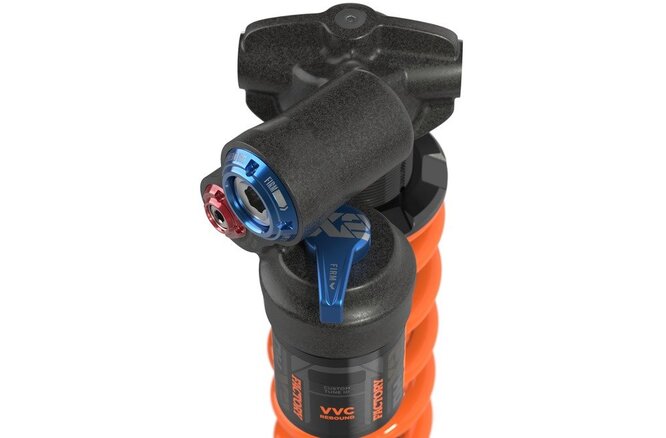 FOX Dämpfer DHX2 FS 2Pos-Adj