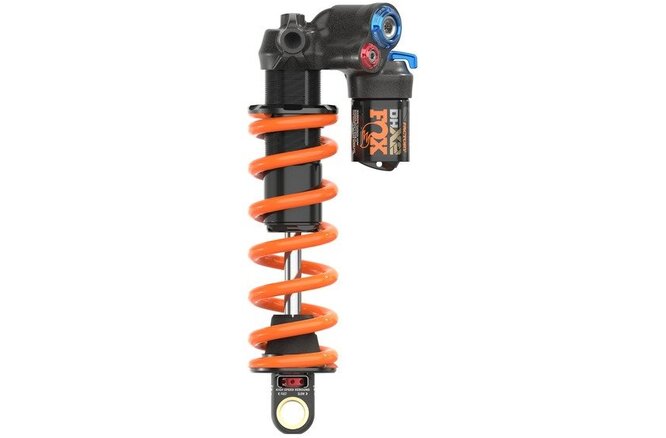 FOX Dämpfer DHX2 FS 2Pos-Adj