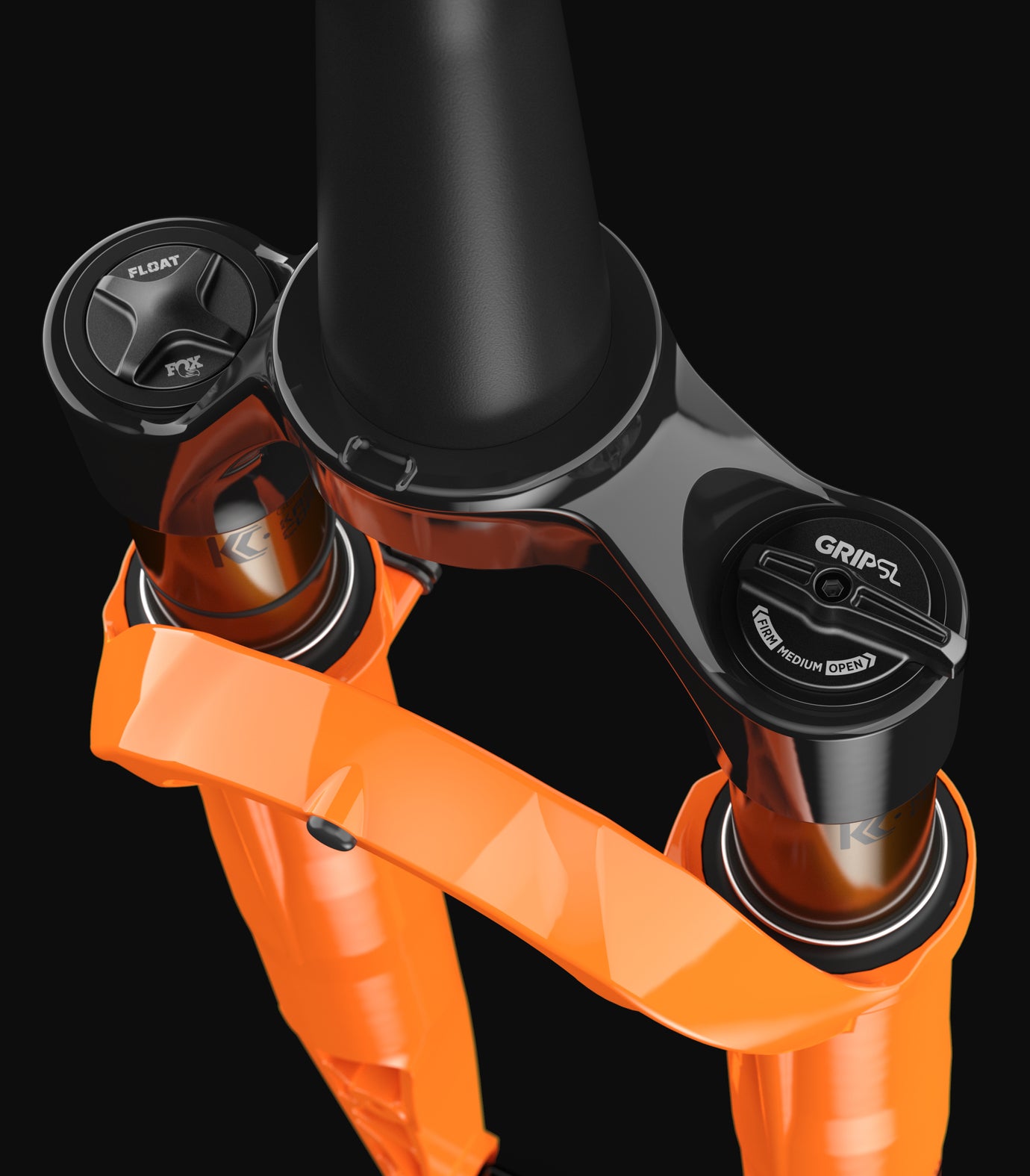 FOX Federgabel Float 32 TC FS 700C Grip SL