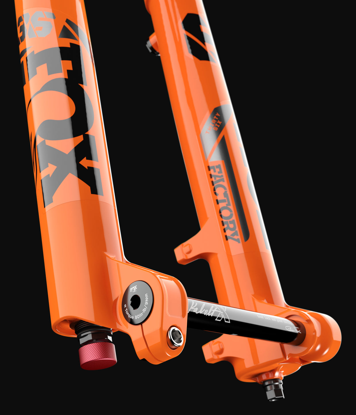 FOX Federgabel Float 36 FS 29" Grip X2 H/L