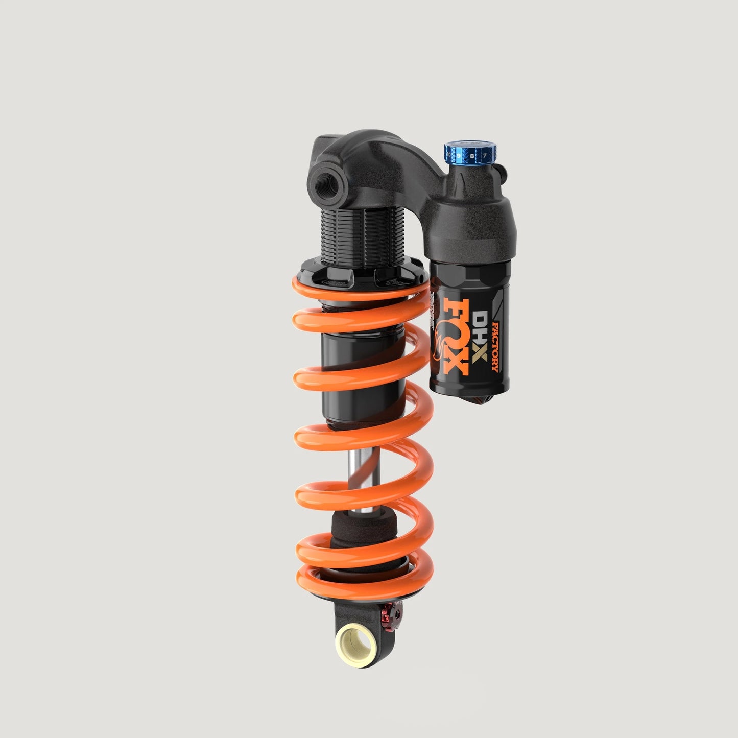 FOX Dämpfer DHX FS 2pos-Adj Trunnion