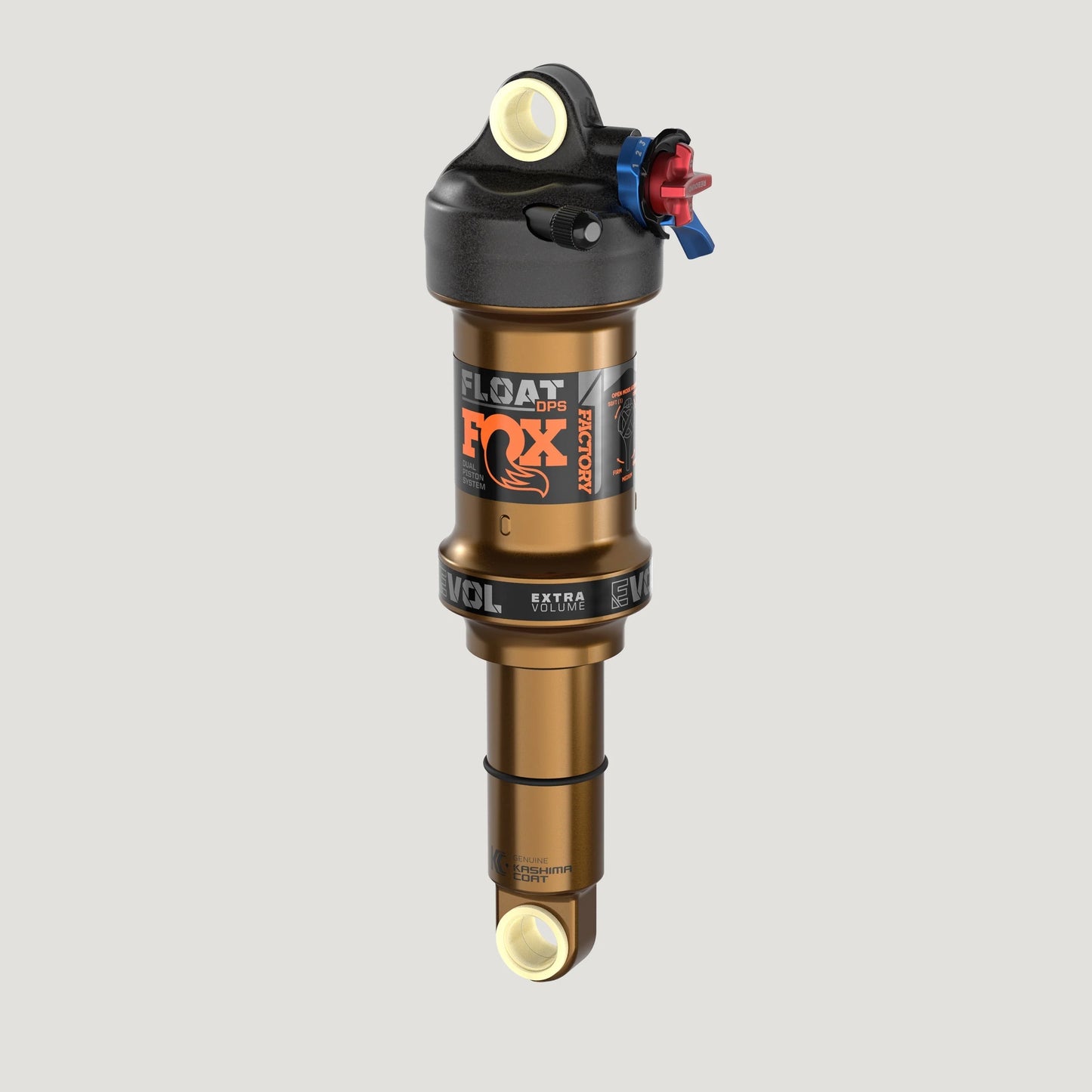 FOX Dämpfer Float DPS FS 3pos-Adj EVOL