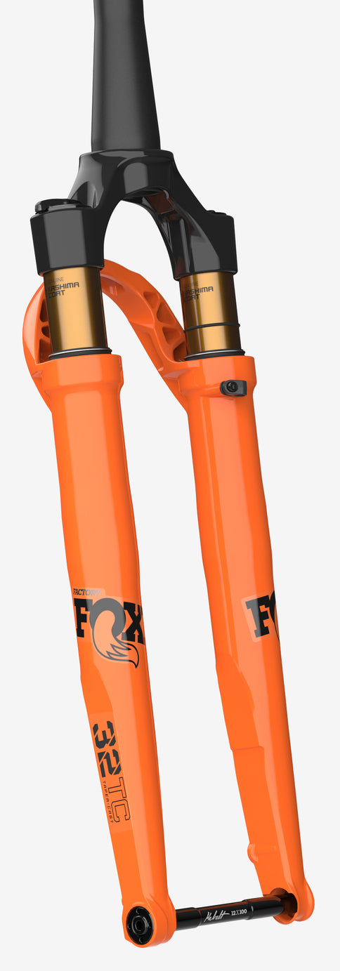 FOX Federgabel Float 32 TC FS 700C Grip SL